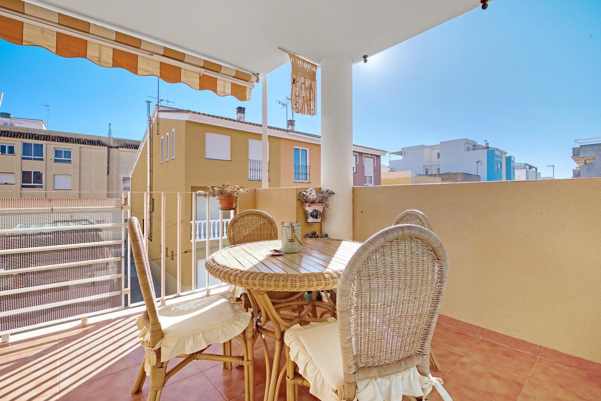 Playa De Chilches Apartment Chilches (Valencia)