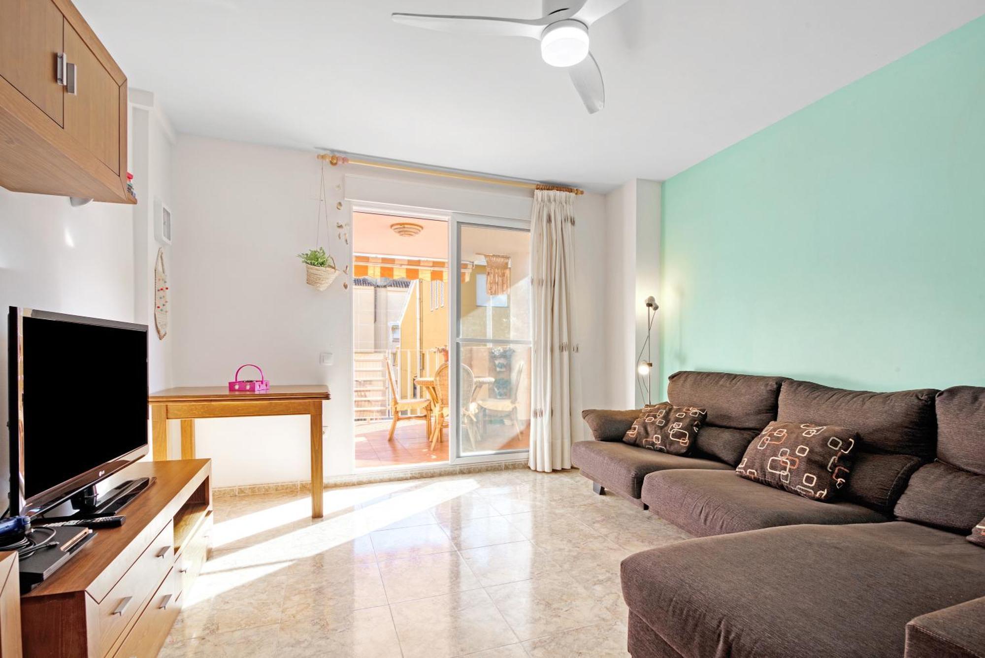 Apartment Playa De Chilches *
